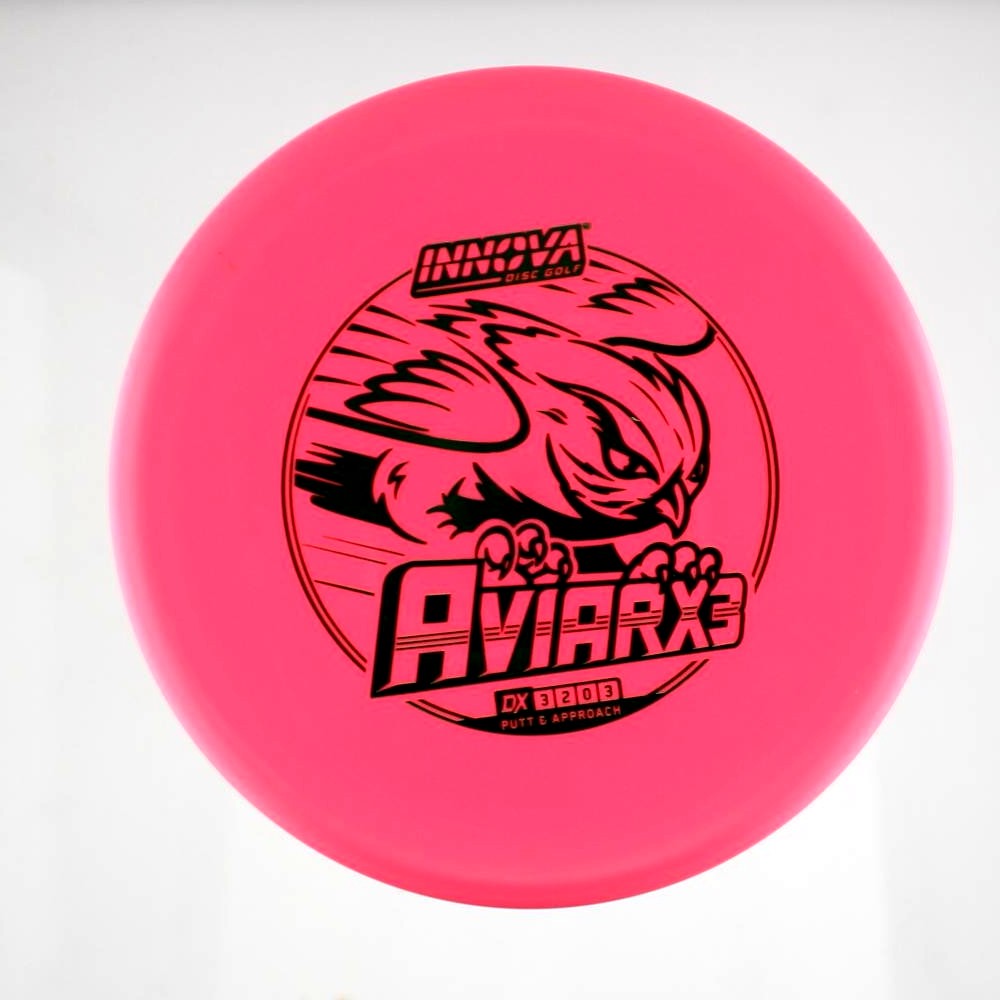 AviarX3 - Standard - Pink - 173.8 gm -  Disc ID: 605152