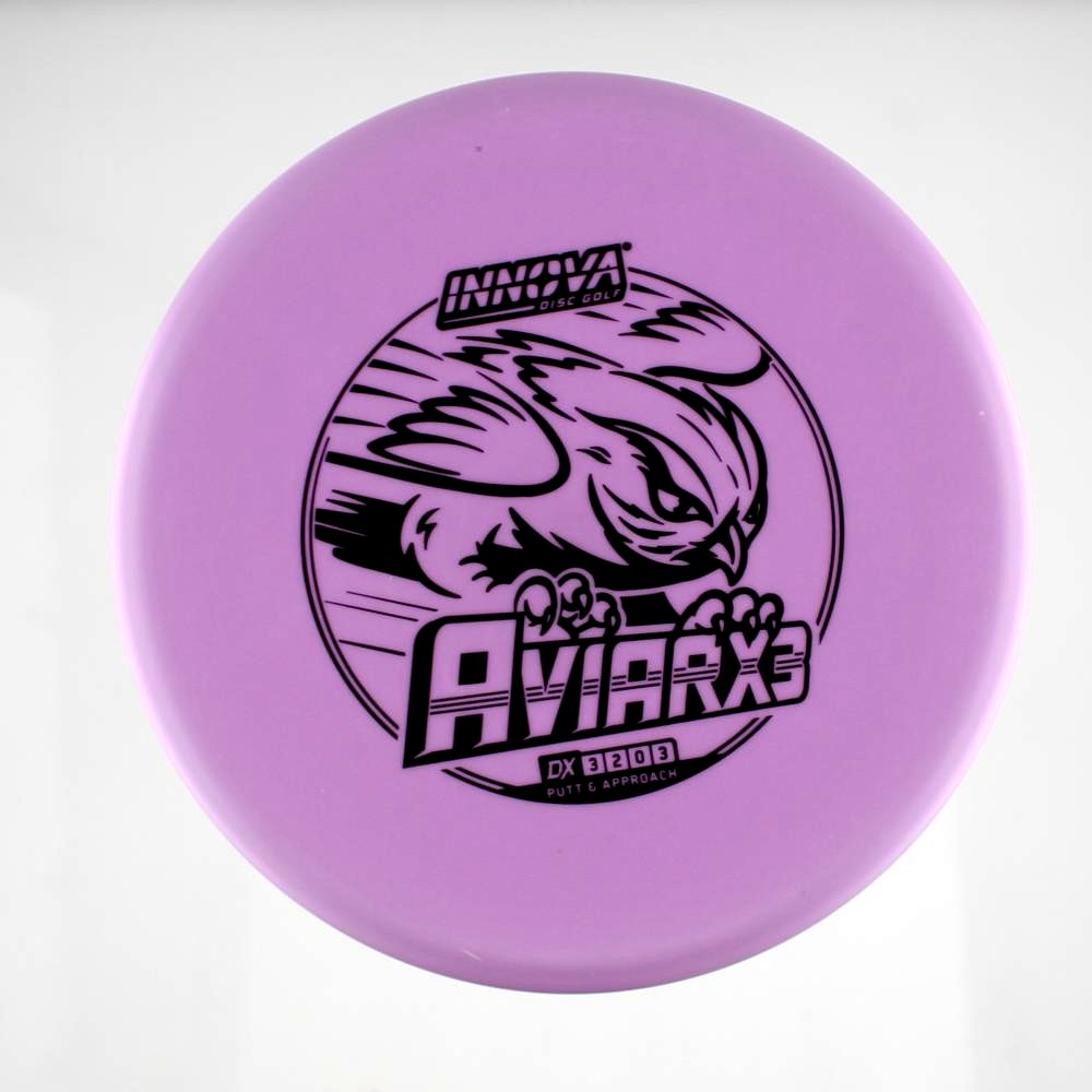 AviarX3 - Standard - Purple - 173.6 gm -  Disc ID: 605153