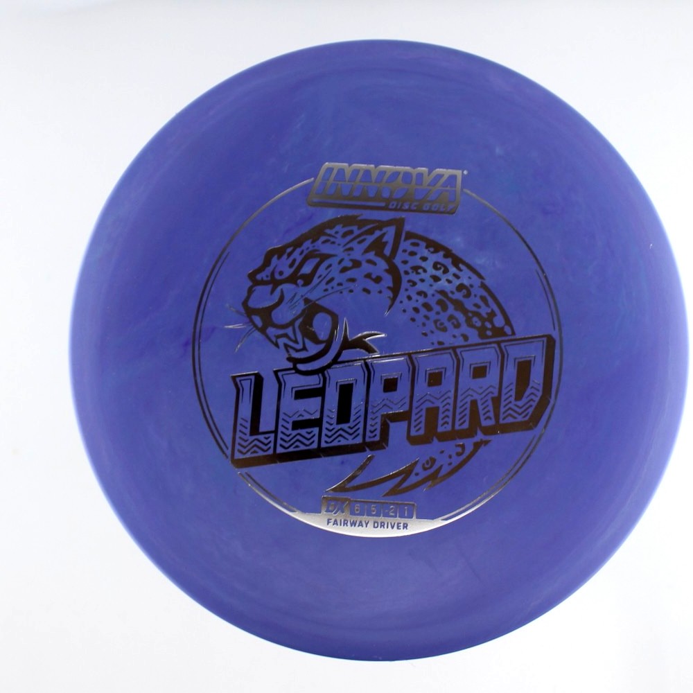 Leopard - Standard - Purple - 152.8 gm -  Disc ID: 605154