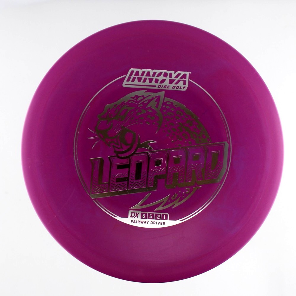 Leopard - Standard - Purple - 171.0 gm -  Disc ID: 605159