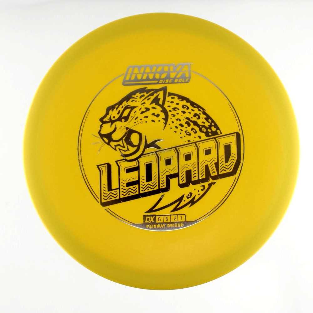Leopard - Standard - Yellow - 151.4 gm -  Disc ID: 605171