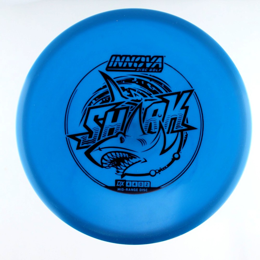 Shark - Standard - Blue - 152.4 gm -  Disc ID: 605174