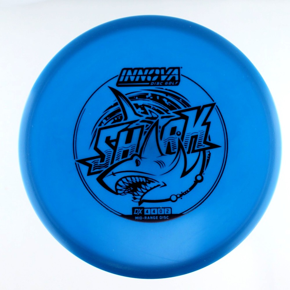 Shark - Standard - Blue - 151.8 gm -  Disc ID: 605175