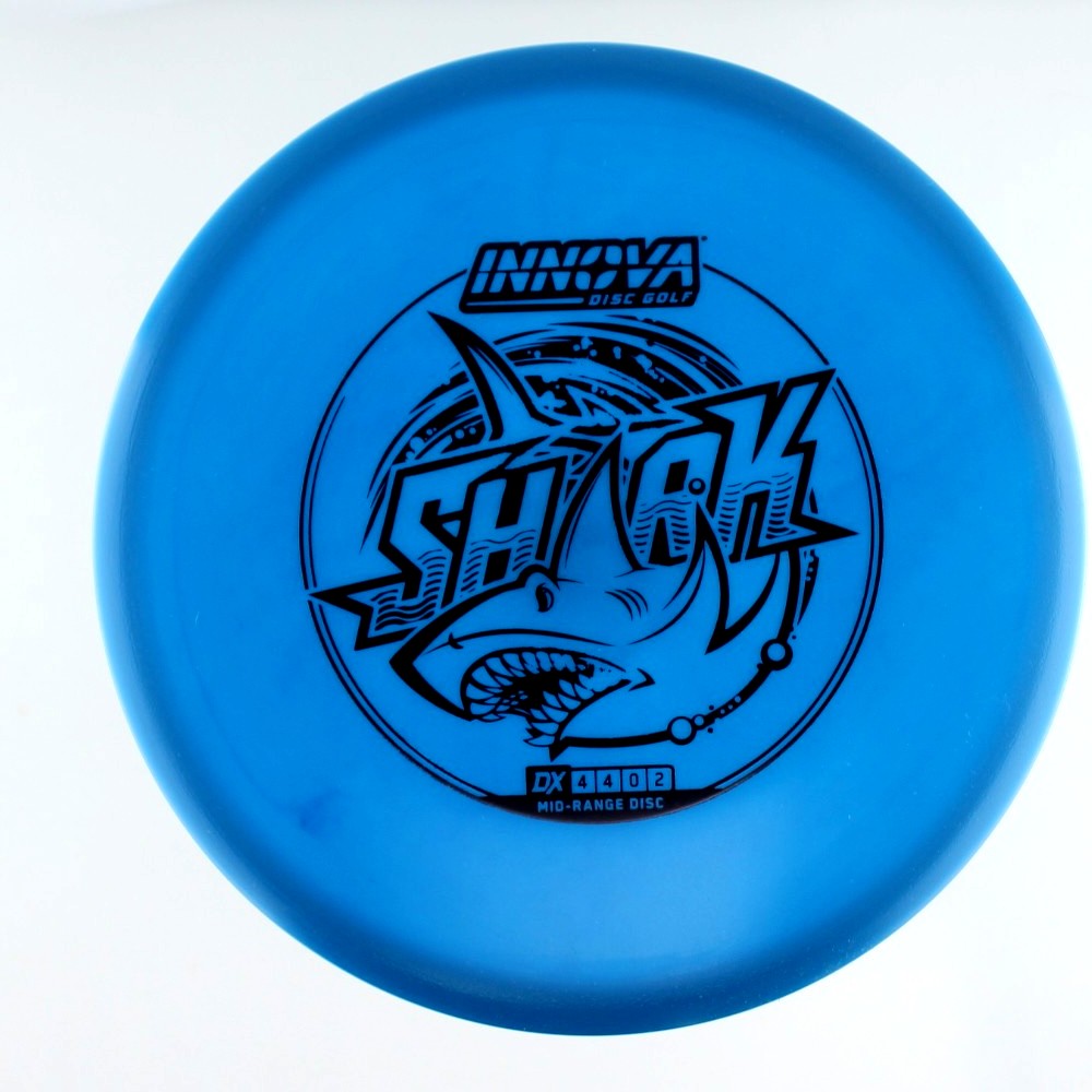 Shark - Standard - Blue - 152.4 gm -  Disc ID: 605176
