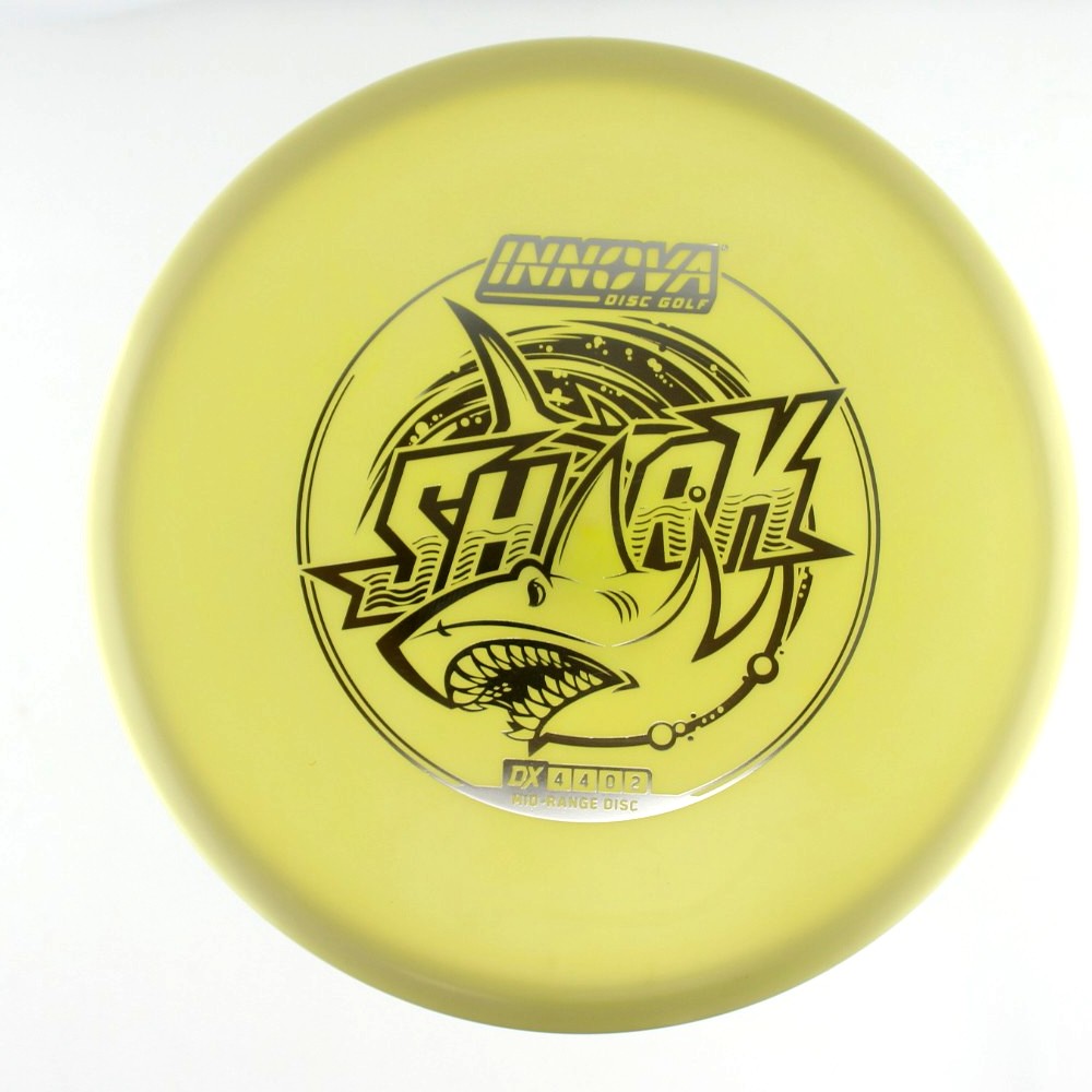 Shark - Standard - Cream - 146.3 gm -  Disc ID: 605179