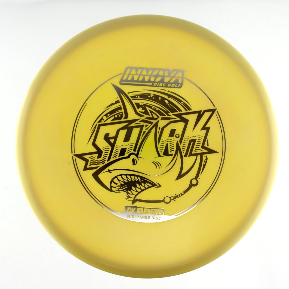 Shark - Standard - Cream - 146.8 gm -  Disc ID: 605180