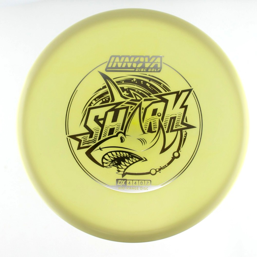 Shark - Standard - Cream - 146.4 gm -  Disc ID: 605181