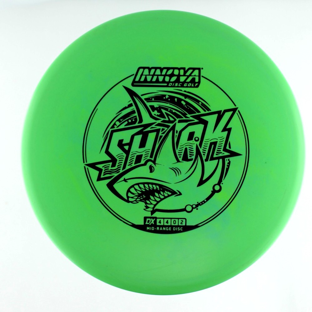 Shark - Standard - Green - 168.2 gm -  Disc ID: 605182