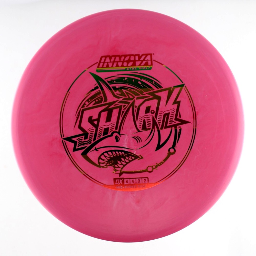 Shark - Standard - Pink - 146.3 gm -  Disc ID: 605183