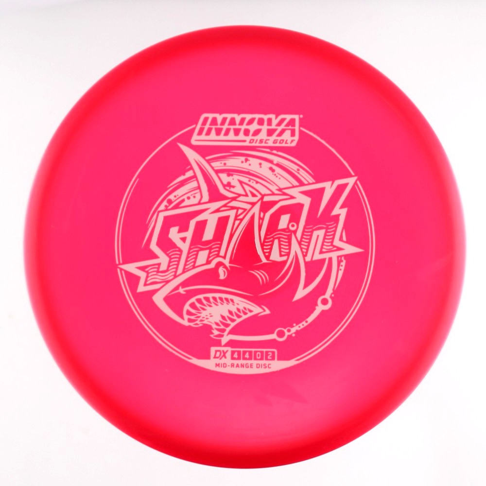 Shark - Standard - Pink - 131.2 gm -  Disc ID: 605184