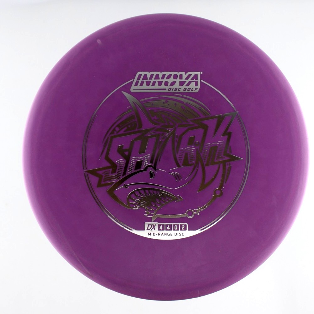 Shark - Standard - Purple - 162.3 gm -  Disc ID: 605185