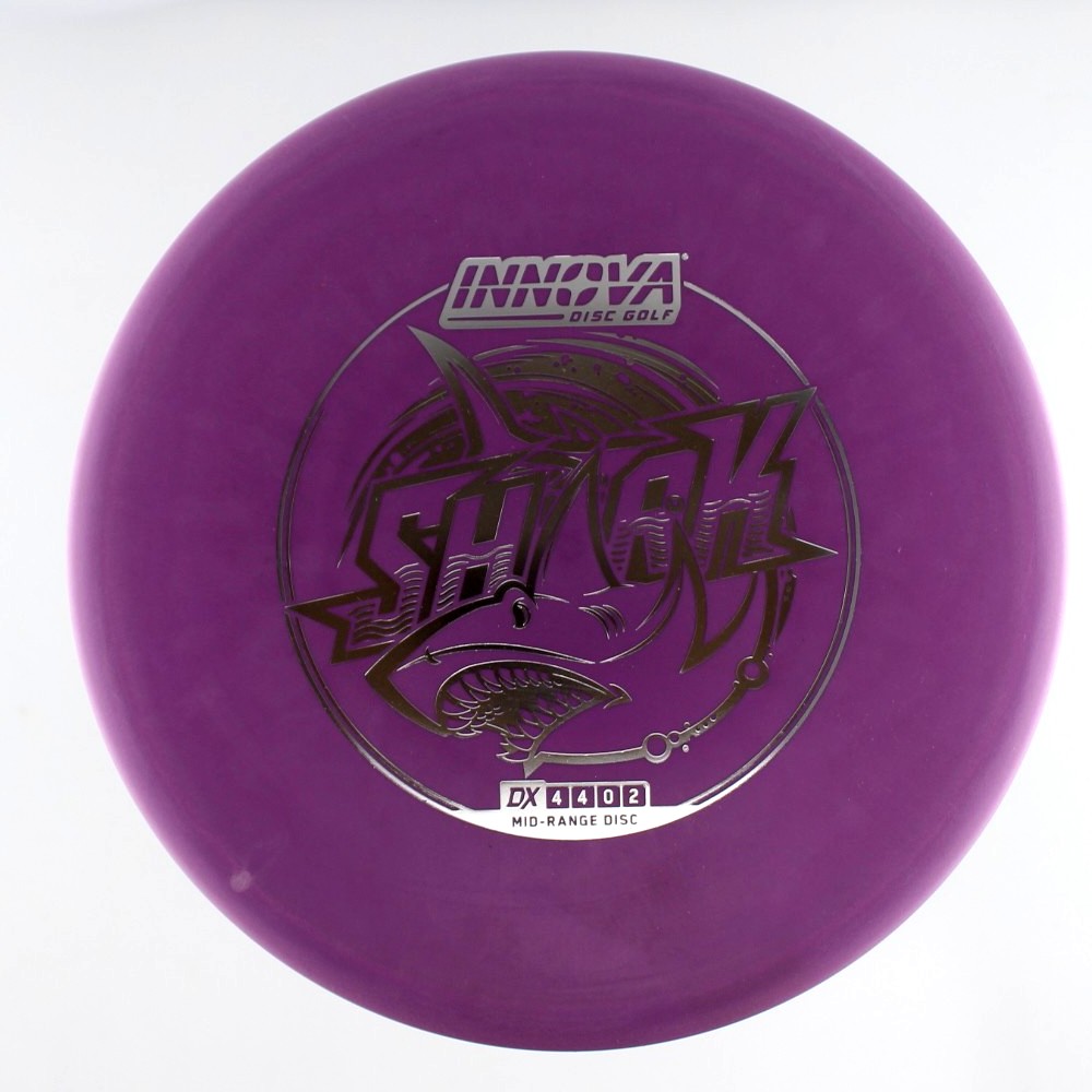 Shark - Standard - Purple - 161.9 gm -  Disc ID: 605186