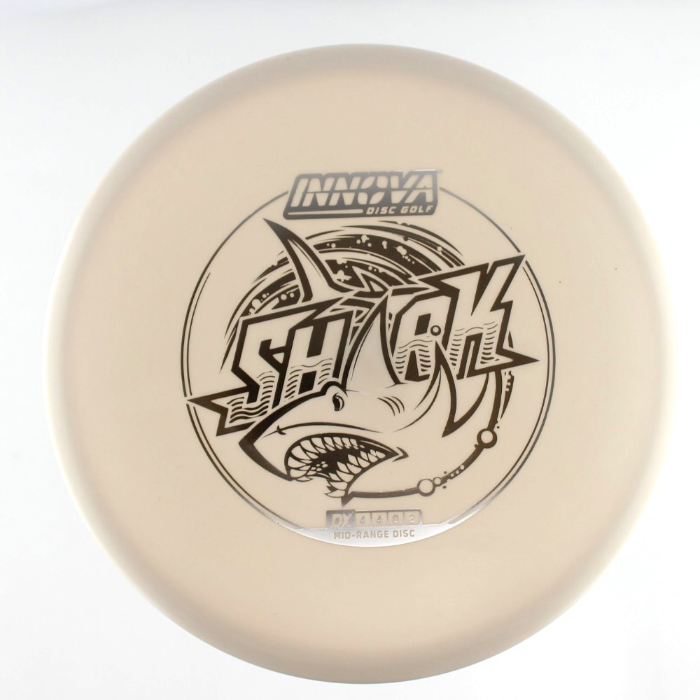 Shark - Standard - White - 165.4 gm -  Disc ID: 605194