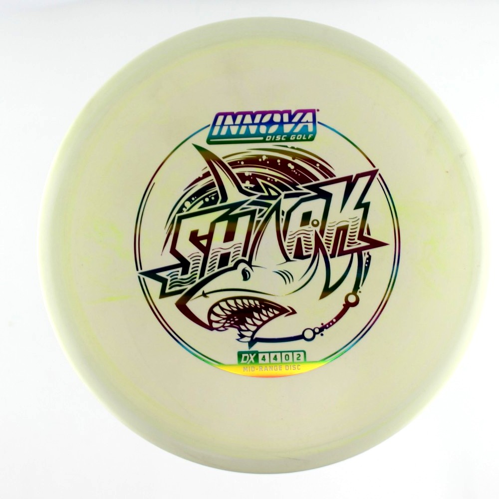 Shark - Standard - White - 147.5 gm -  Disc ID: 605195