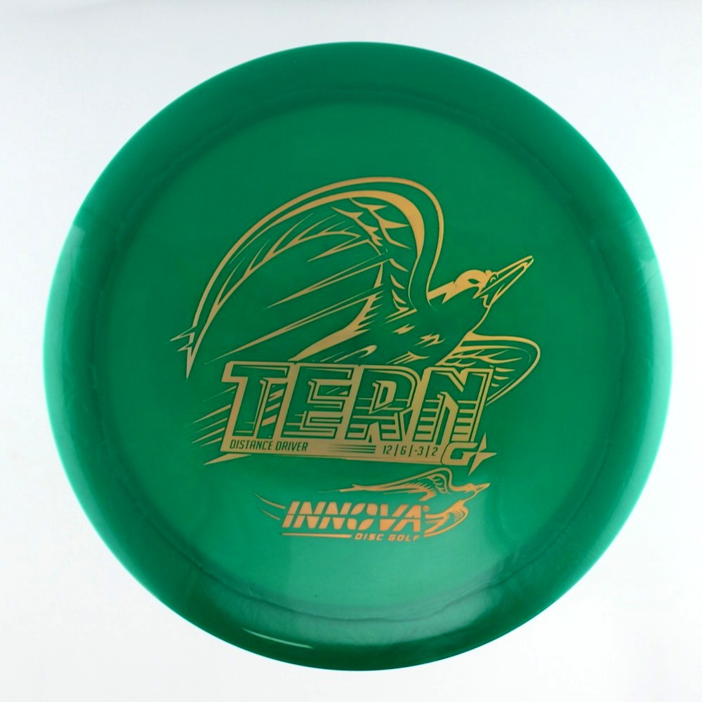 Tern - Standard - Green - 168.1 gm -  Disc ID: 605196