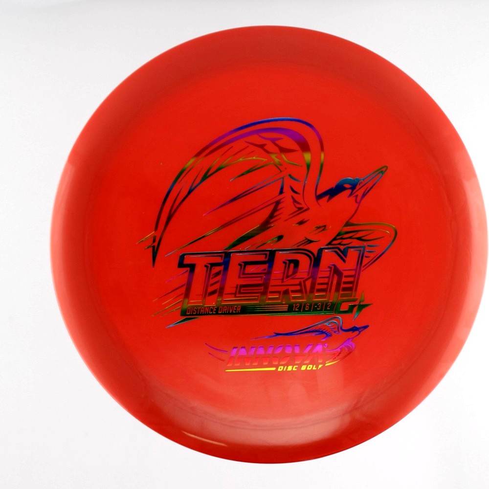 Tern - Standard - Orange - 169.1 gm -  Disc ID: 605197