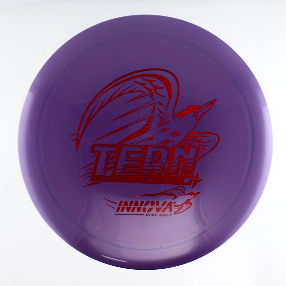 Tern - Standard - Purple - 163.9 gm -  Disc ID: 605198