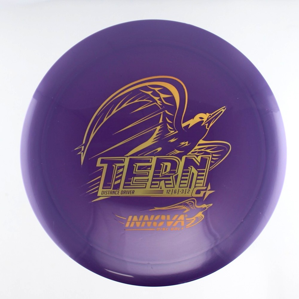 Tern - Standard - Purple - 162.9 gm -  Disc ID: 605199