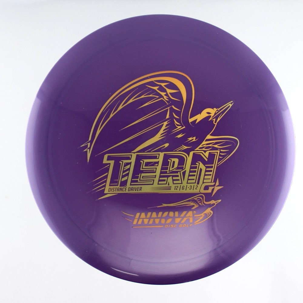 Tern - Standard - Purple - 162.6 gm -  Disc ID: 605200