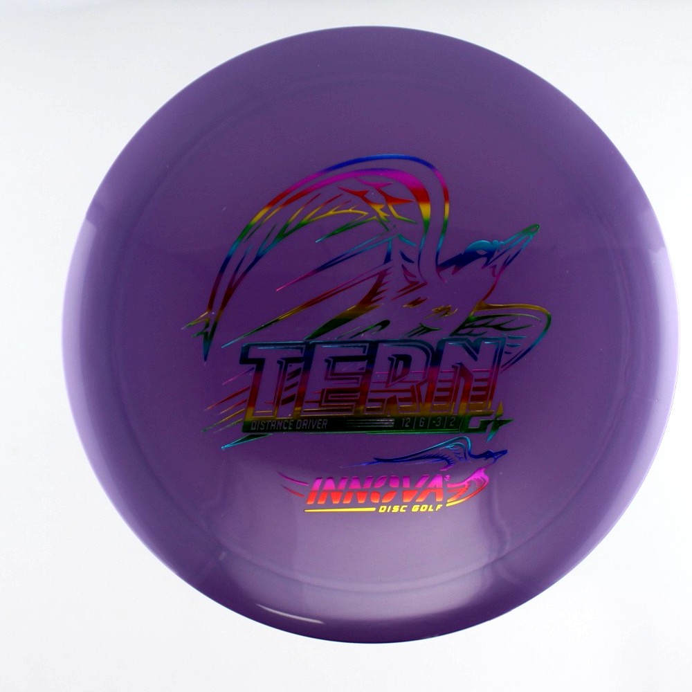 Tern - Standard - Purple - 163.6 gm -  Disc ID: 605201
