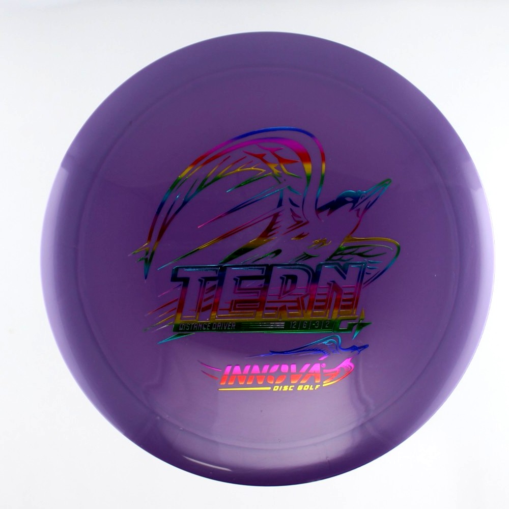 Tern - Standard - Purple - 163.0 gm -  Disc ID: 605202