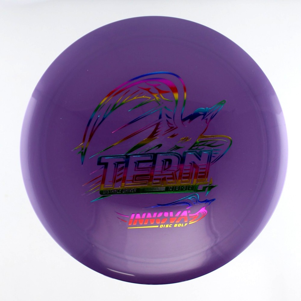Tern - Standard - Purple - 162.2 gm -  Disc ID: 605203