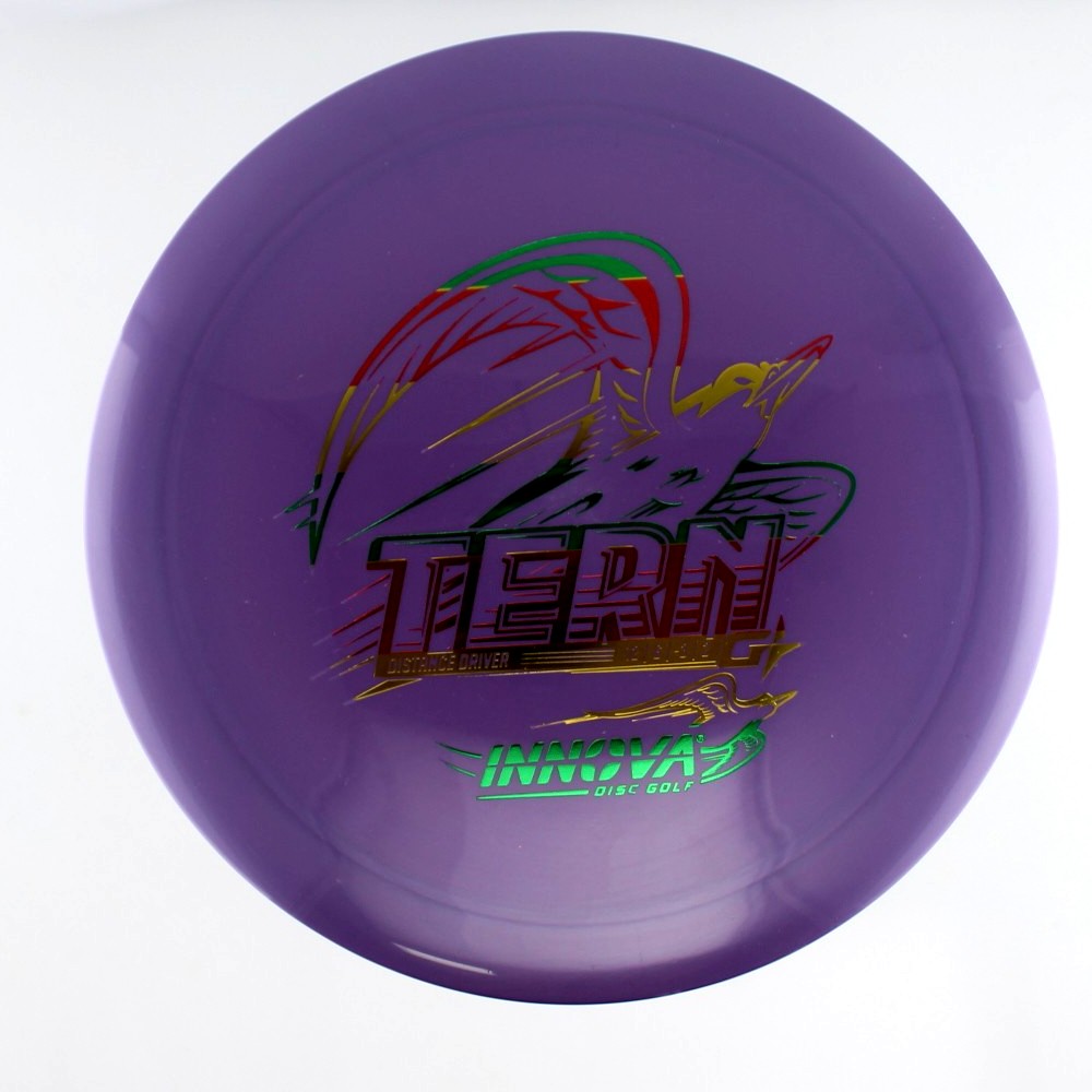 Tern - Standard - Purple - 163.2 gm -  Disc ID: 605204