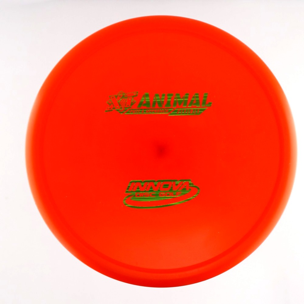Animal - Standard - Orange - 174.1 gm -  Disc ID: 605216