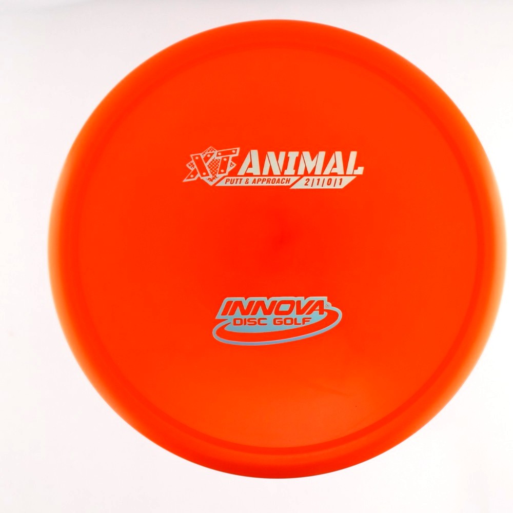 Animal - Standard - Orange - 173.4 gm -  Disc ID: 605217
