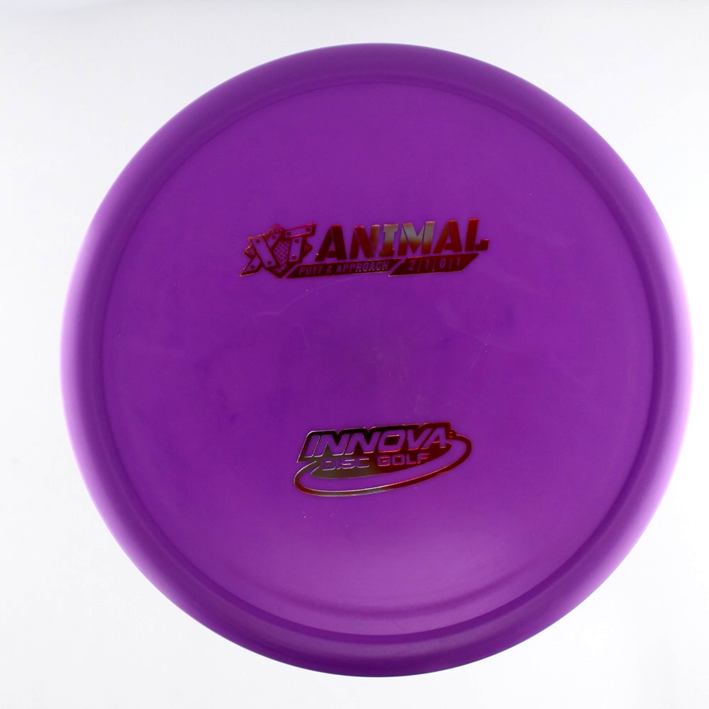 Animal - Standard - Purple - 169.9 gm -  Disc ID: 605219