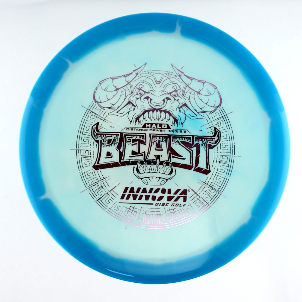 Beast - Standard - Blue - 169.0 gm -  Disc ID: 605221