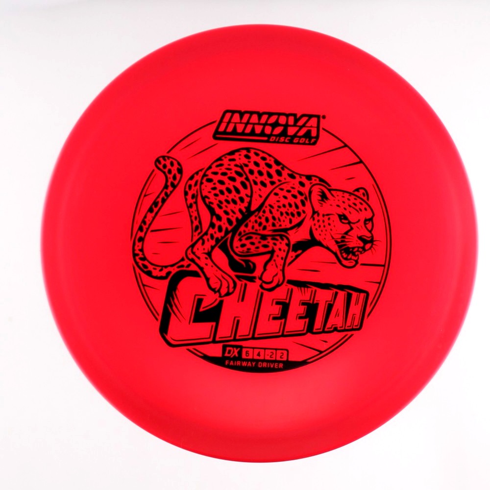Cheetah - Standard - Pink - 148.6 gm -  Disc ID: 605224