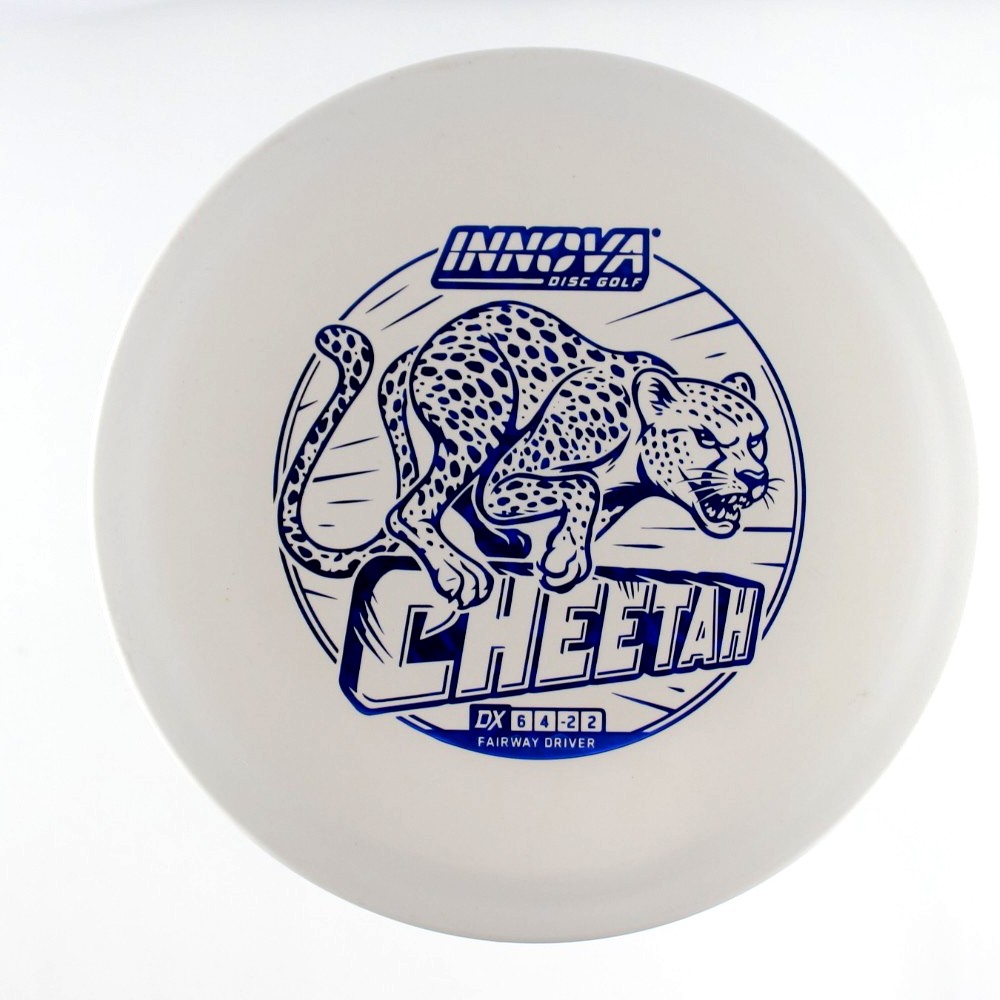 Cheetah - Standard - White - 147.8 gm -  Disc ID: 605229