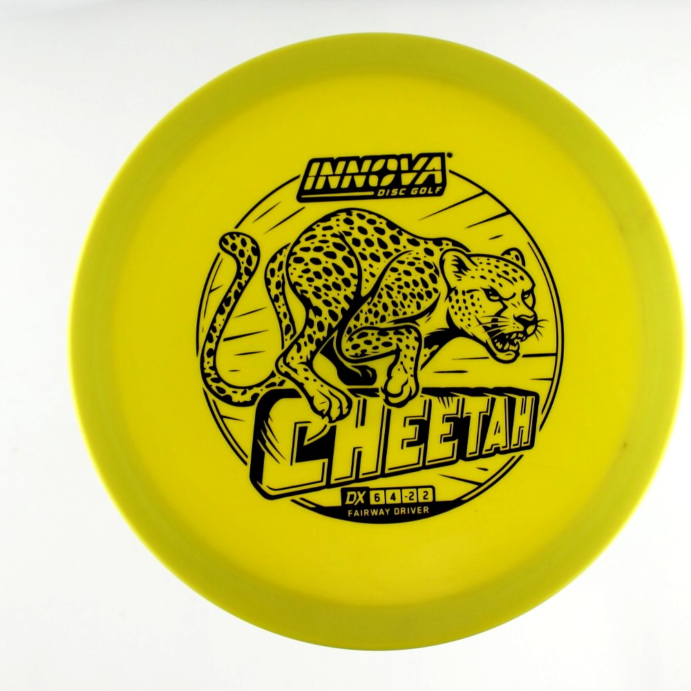 Cheetah - Standard - Yellow - 167.5 gm -  Disc ID: 605231