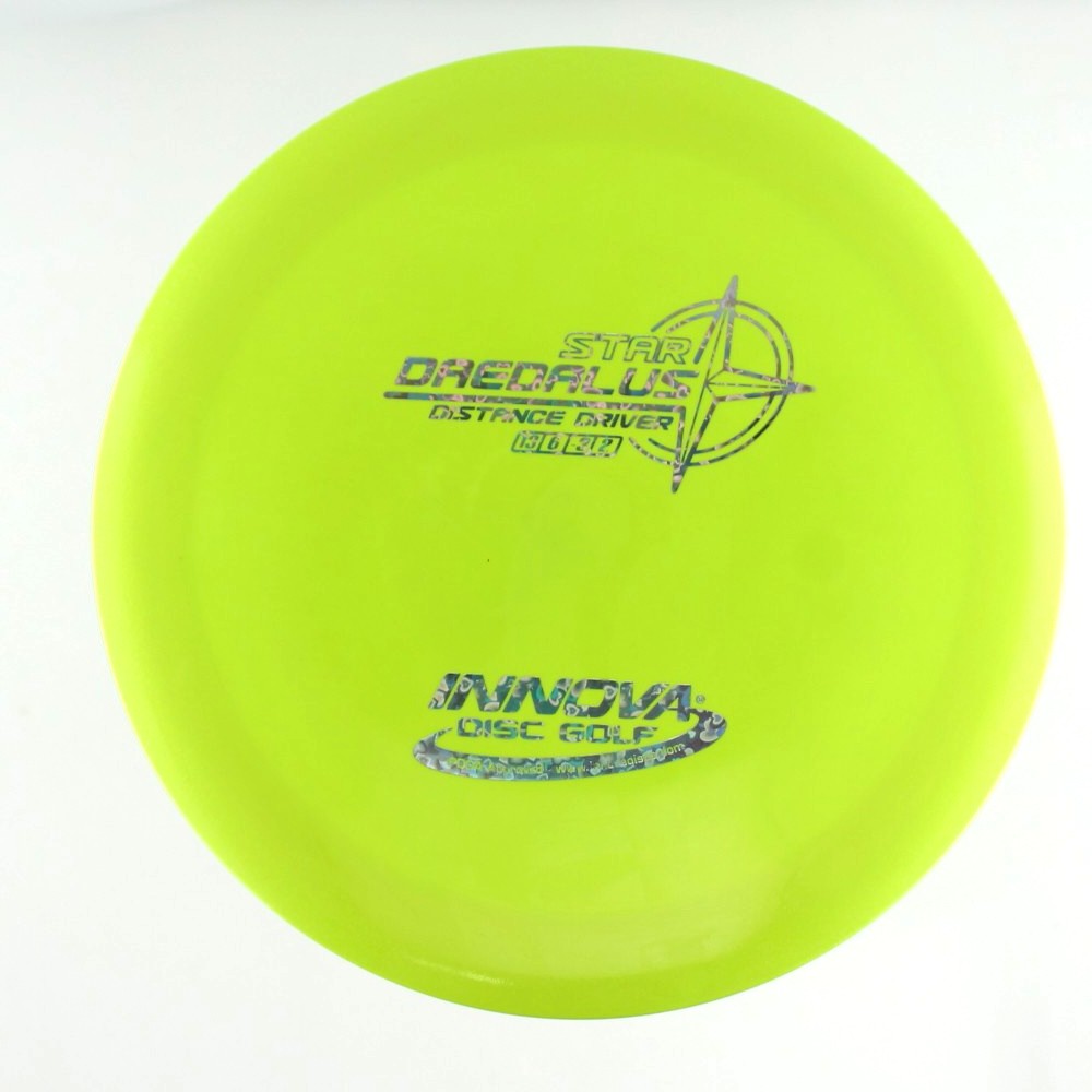 Daedalus - Standard - Day Glo - 161.3 gm -  Disc ID: 605244