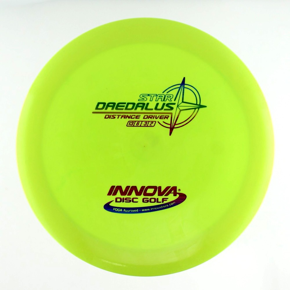 Daedalus - Standard - Day Glo - 159.4 gm -  Disc ID: 605245