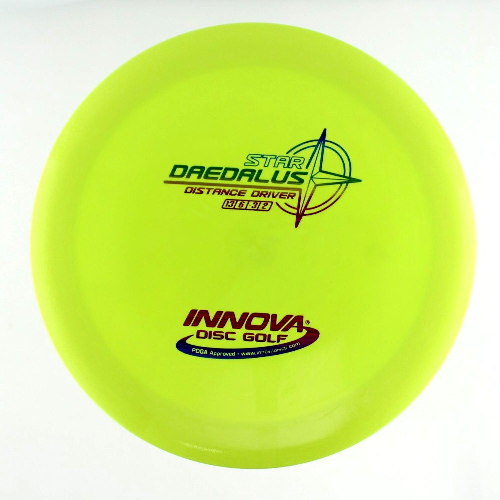 Daedalus - Standard - Day Glo - 159.8 gm -  Disc ID: 605246