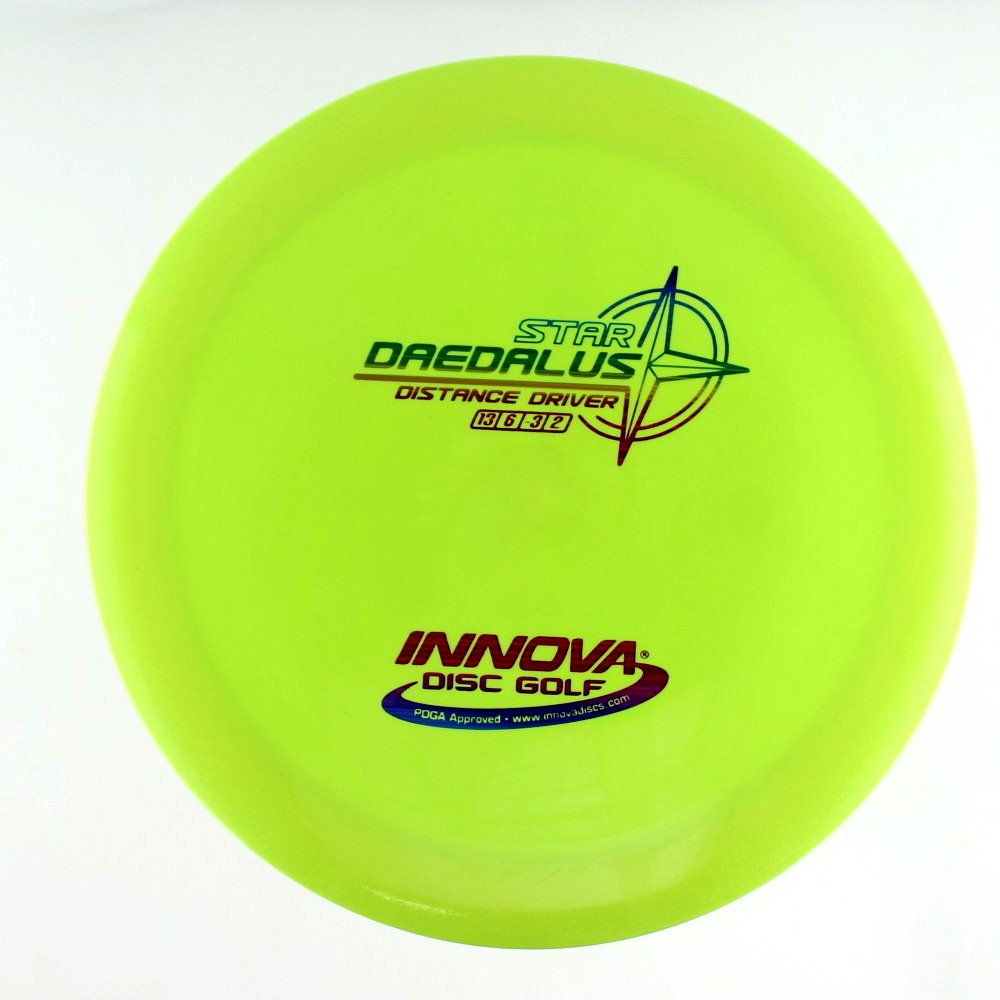 Daedalus - Standard - Day Glo - 159.7 gm -  Disc ID: 605247