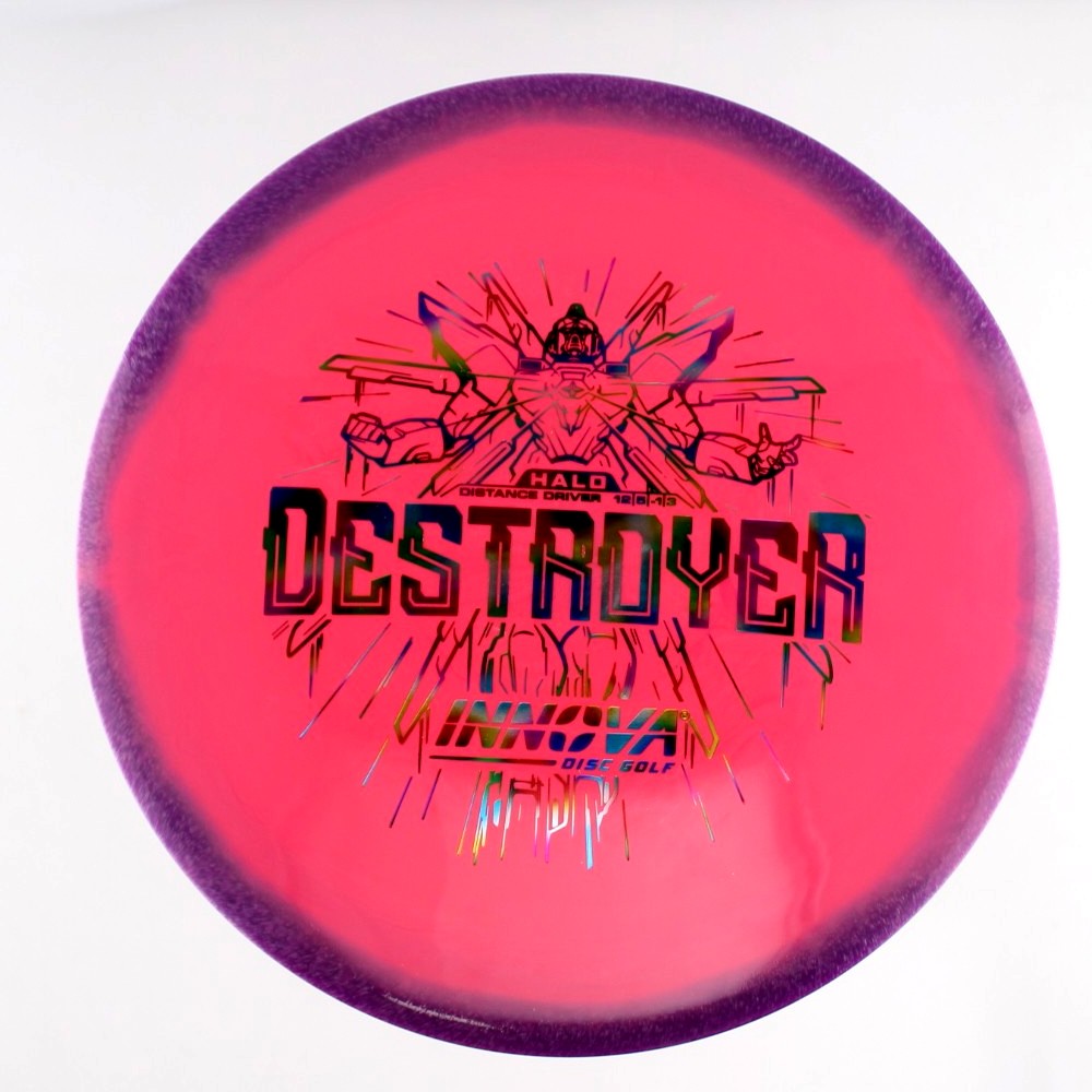 Destroyer - Standard - Purple - 174.4 gm -  Disc ID: 605273