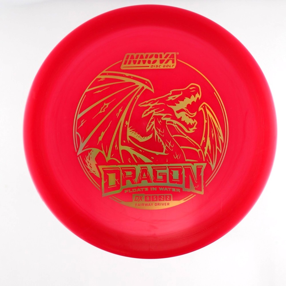 Dragon - Standard - Pink - 162.8 gm -  Disc ID: 605284