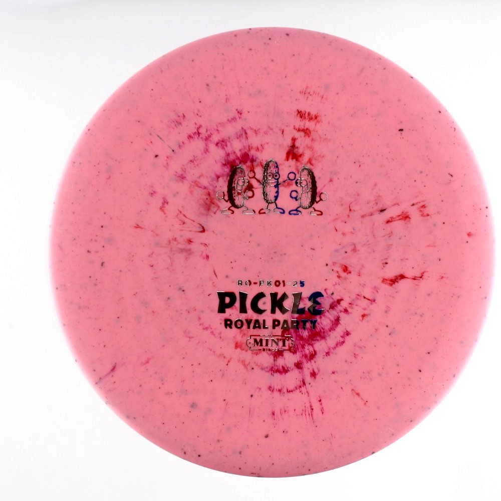 Pickle - Standard - Pink - 172.8 gm -  Disc ID: 605305