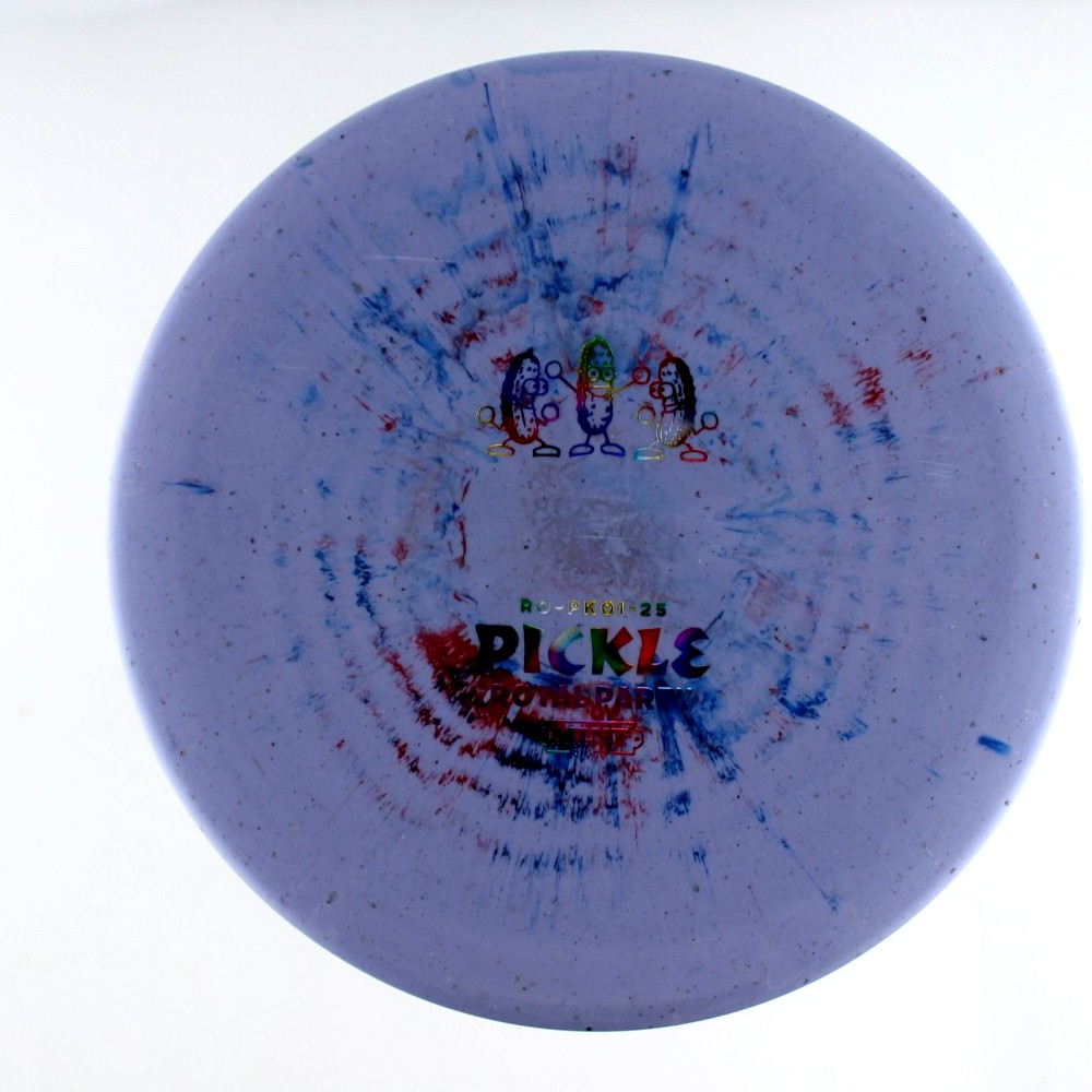 Pickle - Standard - Purple - 172.8 gm -  Disc ID: 605308