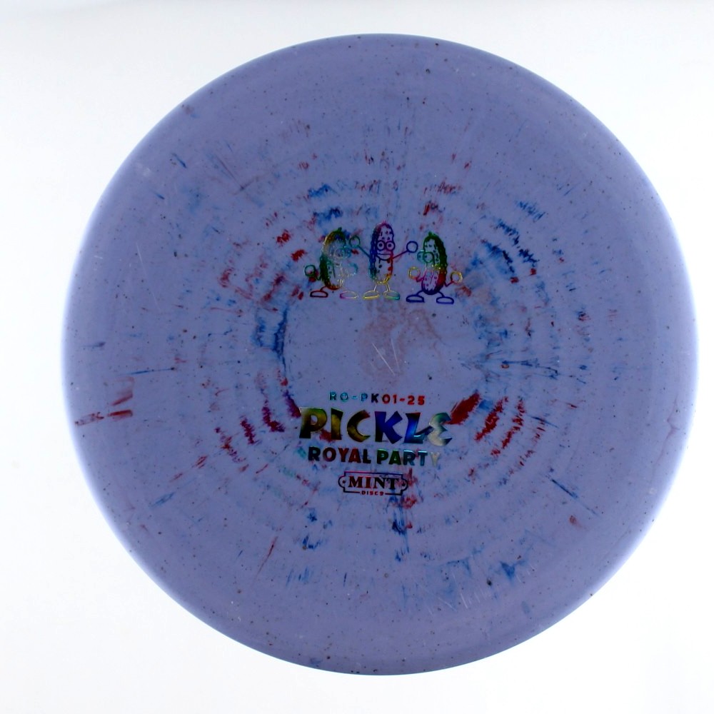 Pickle - Standard - Purple - 173.2 gm -  Disc ID: 605309