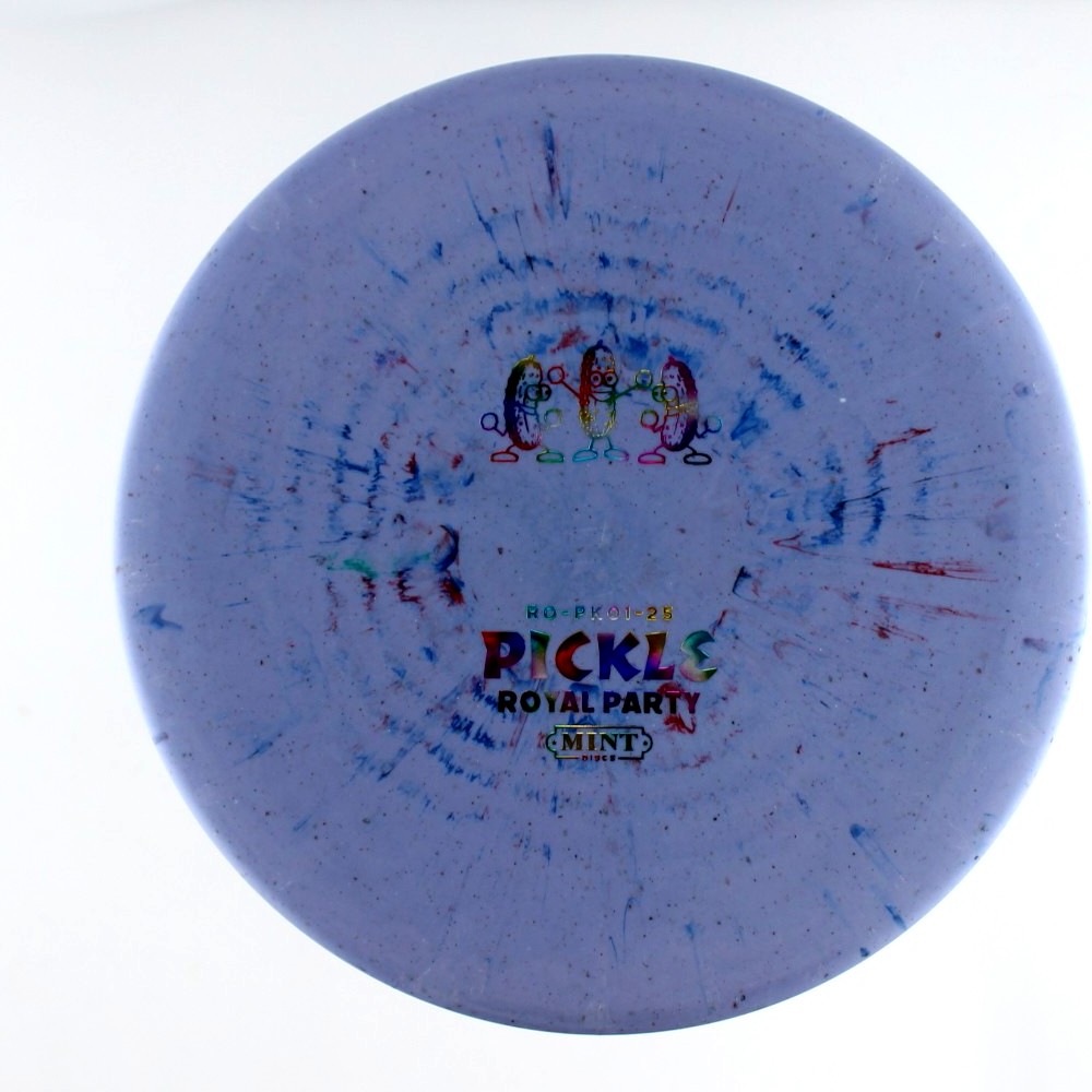 Pickle - Standard - Purple - 173.2 gm -  Disc ID: 605310