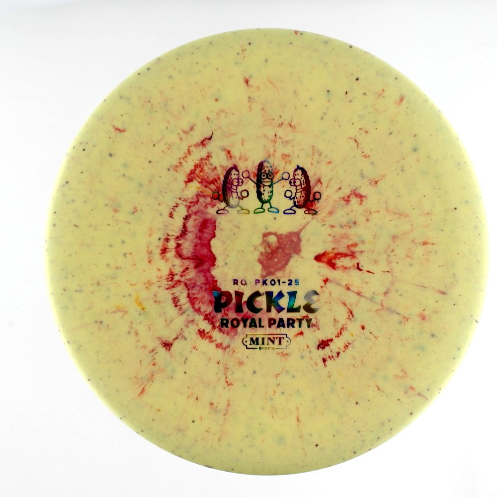 Pickle - Standard - Yellow - 173.0 gm -  Disc ID: 605311