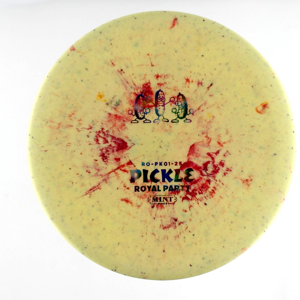 Pickle - Standard - Yellow - 173.2 gm -  Disc ID: 605312