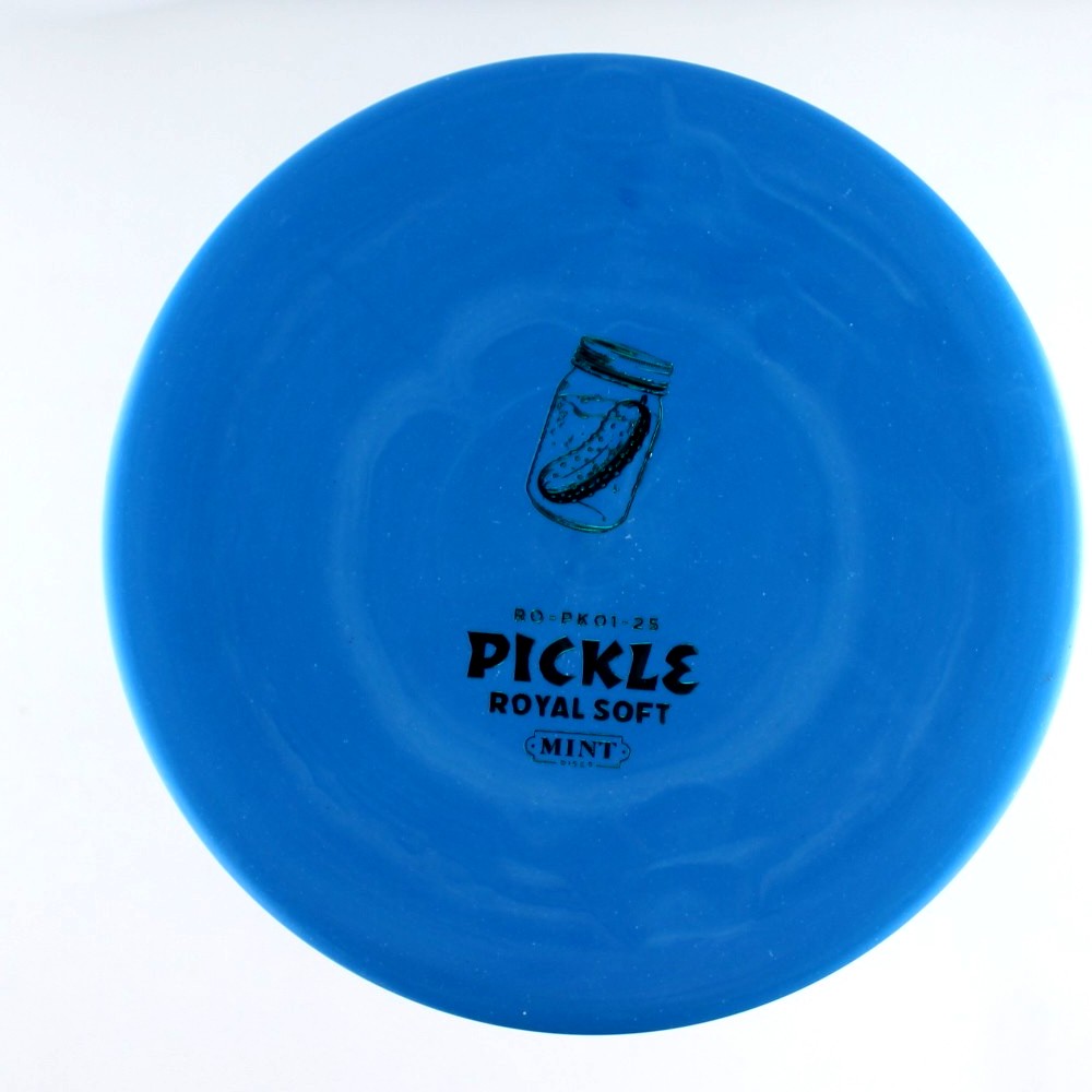 Pickle - Standard - Blue - 173.7 gm -  Disc ID: 605315