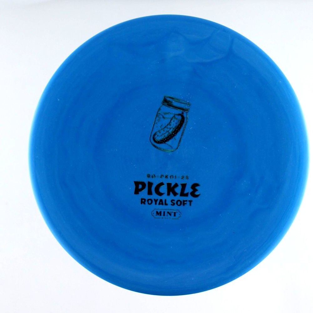 Pickle - Standard - Blue - 172.8 gm -  Disc ID: 605316