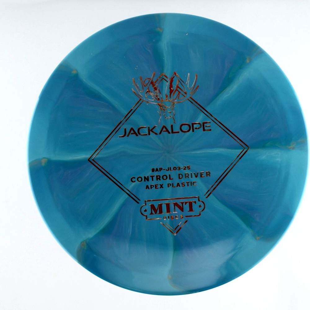 Jackalope - Standard - Unique - 169.7 gm -  Disc ID: 605325