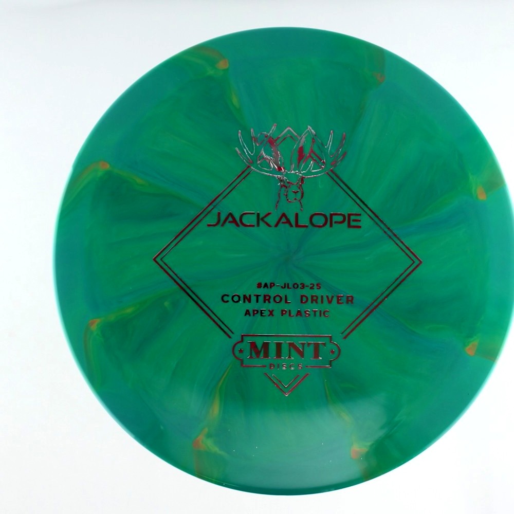 Jackalope - Standard - Unique - 168.4 gm -  Disc ID: 605327